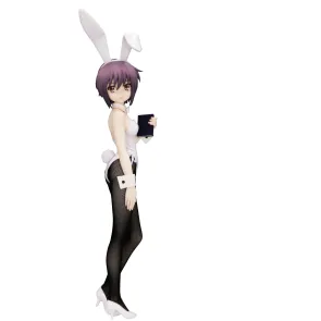 The Melancholy of Haruhi Suzumiya BiCute Bunnies PVC Statue Yuki Nagato 27 cm 