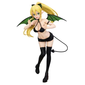 Sword Art Online BiCute Dark PVC Statue Leafa 23 cm