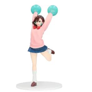 Dandadan Trio-Try-iT PVC Statue Momo 21 cm  