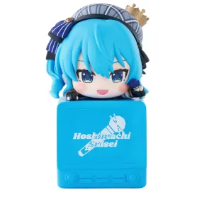 Hololive Production Hikkake PVC Statue Hoshimachi Suisei 10 cm  