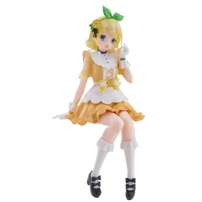 Character Vocal Series 02: Kagamine Rin/Len Noodle Stopper PVC Statue Kagamine Rin Citrus Ver. 14 cm 