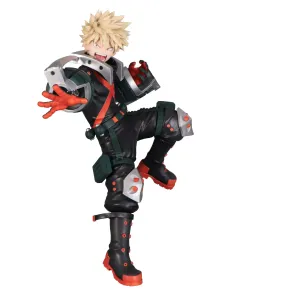 My Hero Academia: You're Next Trio-Try-iT PVC Statue Katsuki Bakugo 21 cm       