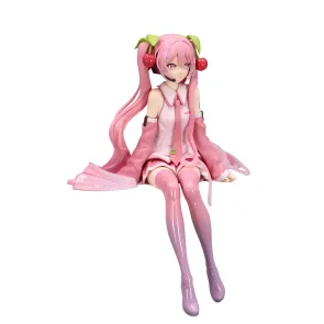 Hatsune Miku Noodle Stopper PVC Statue Sakura Miku 2026 14 cm    