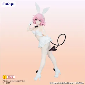 To Love-Ru Darkness BiCute Bunnies PVC Statue Momo Belia Deviluke White Color Ver. 27 cm     