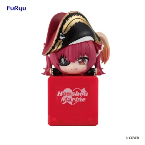 Hololive Production Hikkake PVC Statue Houshou Marine 10 cm   