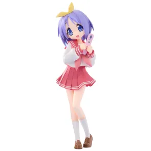 Lucky Star Trio-Try-iT PVC Statue Tsukasa Hiiragi 19 cm    