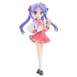 Lucky Star Trio-Try-iT PVC Statue Kagami Hiiragi 19 cm    