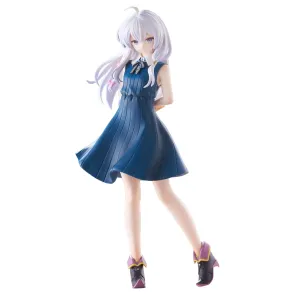 Wandering Witch: The Journey of Elaina Trio-Try-iT PVC Statue Elaina One Piece Dress Ver. 20 cm    