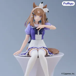 Umamusume: Pretty Derby Noodle Stopper PVC Figur Almond Eye 16 cm