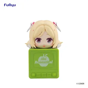 Hololive Production Hikkake PVC Figur Aki Rosenthal 10 cm