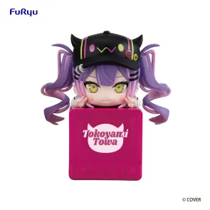 Hololive Hikkake PVC Figur Tokoyami Towa 10 cm