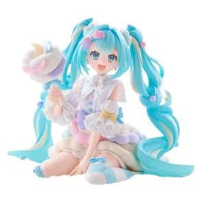 Hatsune Miku melffy PVC Figur Sugar Cloud 11 cm