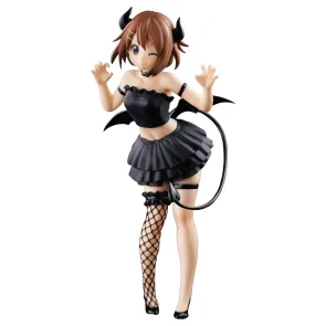 K-On! BiCute Dark PVC Figur Yui Hirasawa 23 cm
