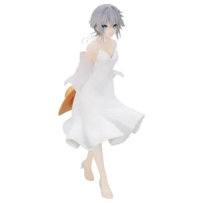 Date A Live V Summer Dress PVC Figur Nia Honjo 21 cm