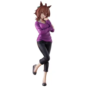 Umamusume: Pretty Derby Trio-Try-iT PVC Figur Agnes Tachyon 21 cm