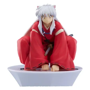 Inuyasha Noodle Stopper PVC Figur Inuyasha Vol. 2 8 cm