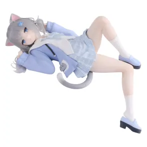 Nachoneko Noodle Stopper PVC Figur Nachoneko 16 cm