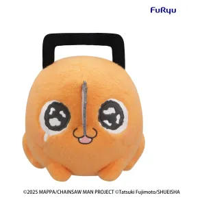 Chainsaw Man The Movie: Reze Arc Milky Boa Big Plüschfigur Pochita B 25 cm