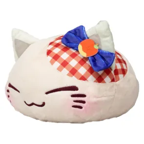 Nemuneko Cat Fruit Großes Plüschfigur 30 cm