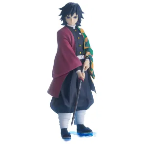 Demon Slayer: Kimetsu no Yaiba Trio-Try-iT PVC Figur Tomioka Giyu 18 cm