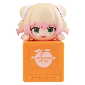 Hololive Production Hikkake Minifigur Momosuzu Nene 10 cm