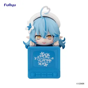 Hololive Production Hikkake PVC Figur Yukihana Lamy 12 cm