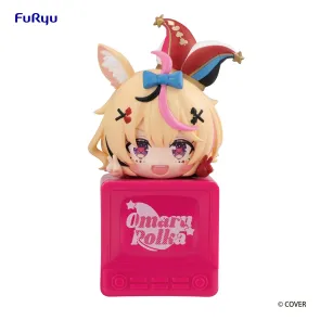 Hololive Production Hikkake PVC Figur Omaru Polka 12 cm