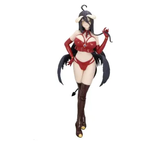 Overlord BiCute Dark PVC Figur Albedo Red Version 26 cm