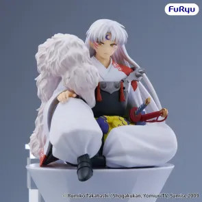 Inuyasha Noodle Stopper PVC Figur Sesshomaru Volume 2 10 cm