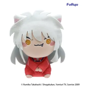 Inuyasha Mochipico Plüschfigur Inuyasha 17 cm