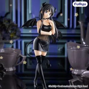 K-ON! BiCute Dark PVC Figur Mio Akiyama 24 cm