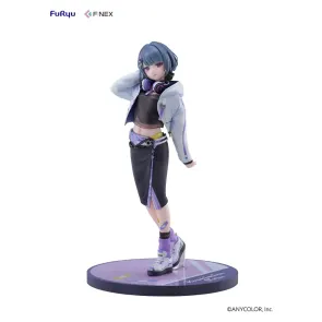 Nijisanji F:NEX PVC Figur 1/7 Koshimizu Toru 24 cm