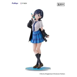 Chitose Is in the Ramune Bottle F:NEX PVC Figur 1/7 Yuzuki Nanase 23 cm
