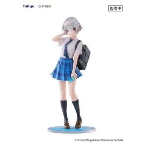 Chitose Is in the Ramune Bottle F:NEX PVC Figur 1/7 Asuka Nishino 23 cm