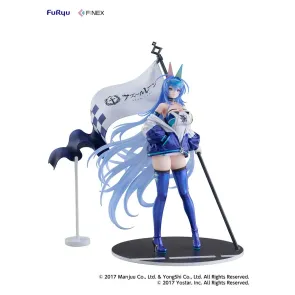 Azur Lane PVC Figur 1/7 New Jersey IRF2024 Ver. 30 cm