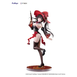 Date A Live V F:Nex PVC Figur 1/7 Kurumi Tokisaki Witch Style ver. 25 cm