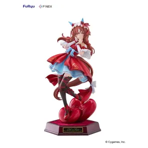 Umamusume: Pretty Derby F:NEX PVC Figur 1/7 Still in Love 25 cm
