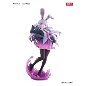 Touhou Project F:NEX PVC Figur 1/7 Reisen Udongein Inaba illustration by Uuzan 28 cm