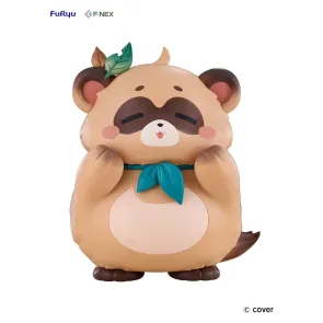 Original Character F:Nex Real Size Soft Vinyl Figur 1/1 Poko-be 36 cm           