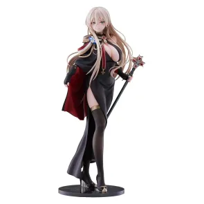 Azur Lane F:NEX PVC Figur 1/7 Bismarck Formal Dress Ver. 25 cm