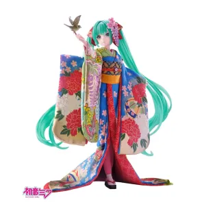 Hatsune Miku PVC Statue 1/4 Hatsune Miku Japanese Doll 41 cm 