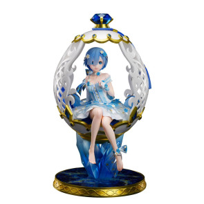 Re:ZERO -Starting Life in Another World- PVC Statue 1/7 Rem Egg Art Ver. 28 cm