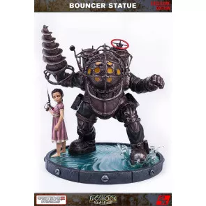 BioShock Statue 1/4 Big Daddy - Bouncer Exklusive Statue 51 cm