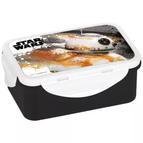 Star Wars Brotdosen mit Einsatz BB-8