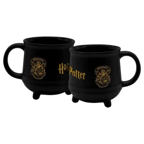 Harry Potter Tasse Hogwarts Wappen Kesseldesign 560ml