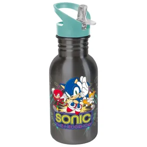 Sonic Sport-Trinkflasche Retro 500ml