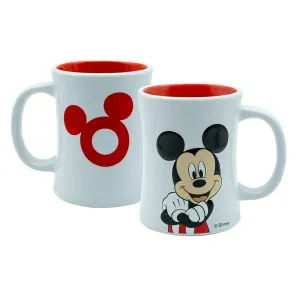 Disney 3D Relief Tasse Mickey Mouse 360 ml