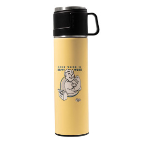 Fallout Thermosflasche Vault Tec
