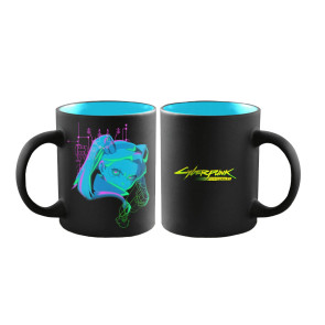 Cyberpunk: Edgerunners Tasse Rebecca