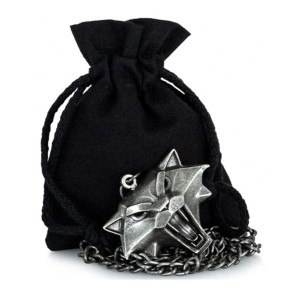 The Witcher Medaille Cat School